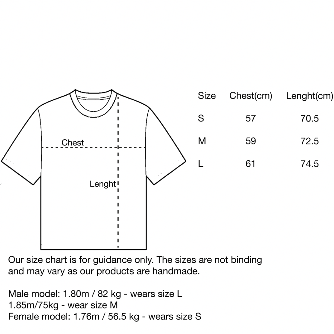 SALSA TEE