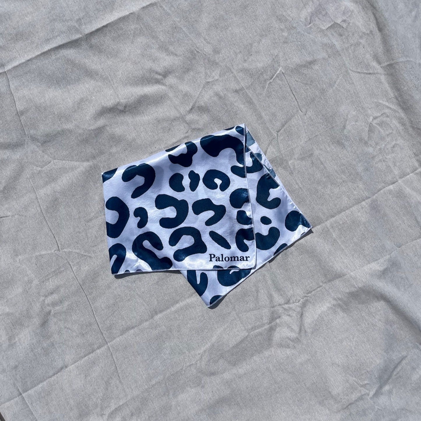 LEOPARD BANDANA