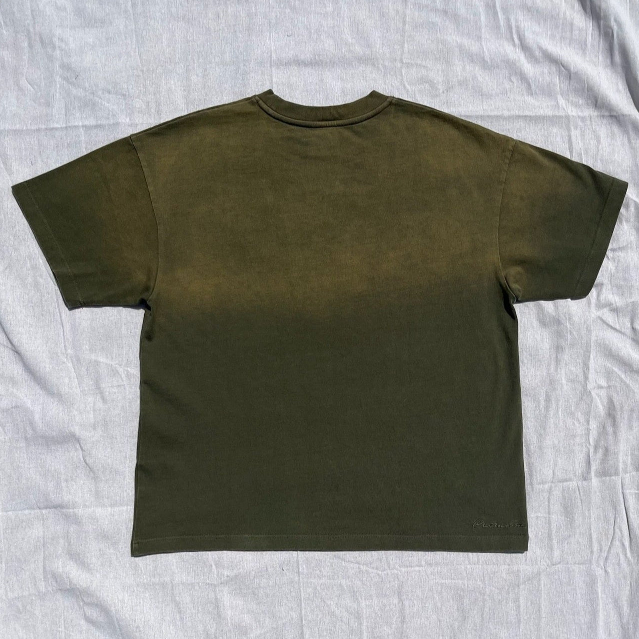 BASIC TEE CREATIVE CHAOS