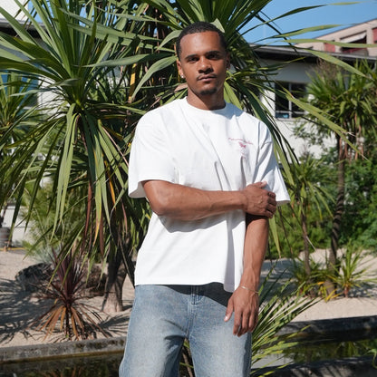BASIC TEE TROPICAL