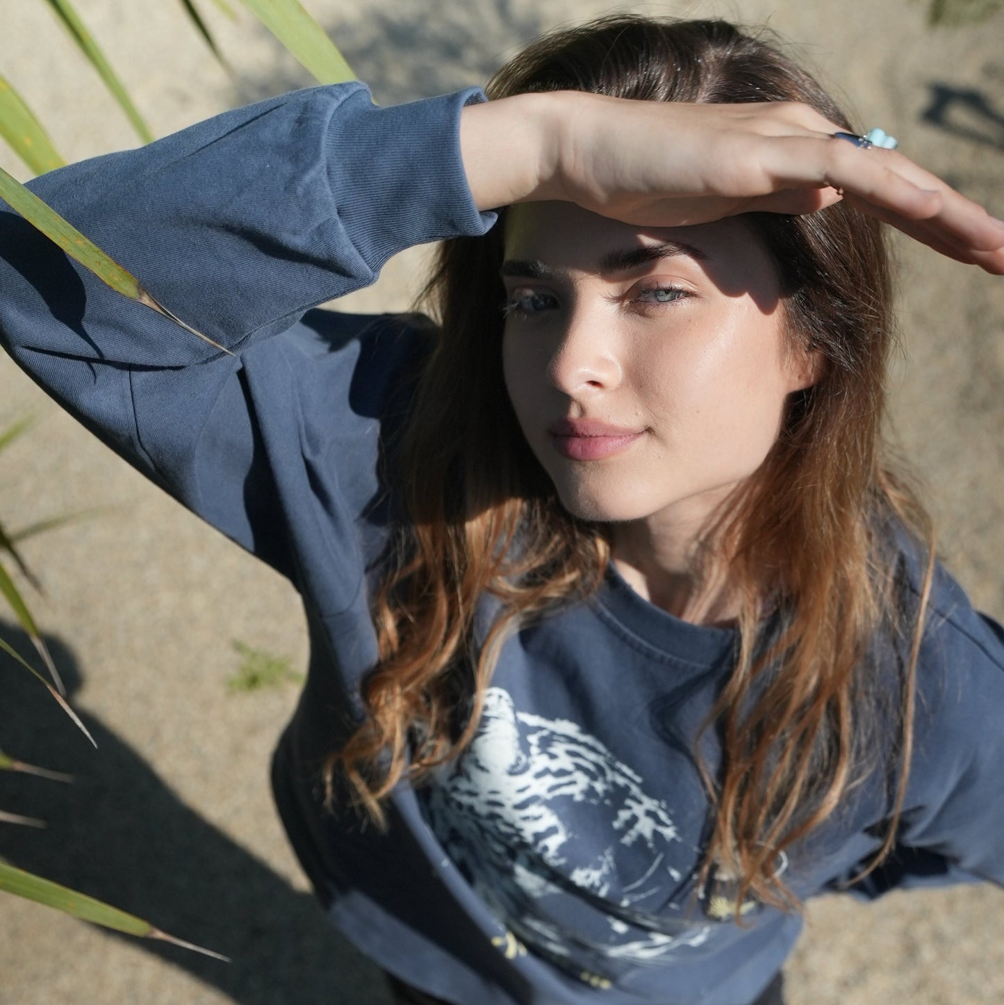 LEOPARD LONGSLEEVE