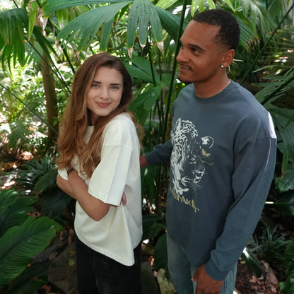 BASIC TEE TROPICAL