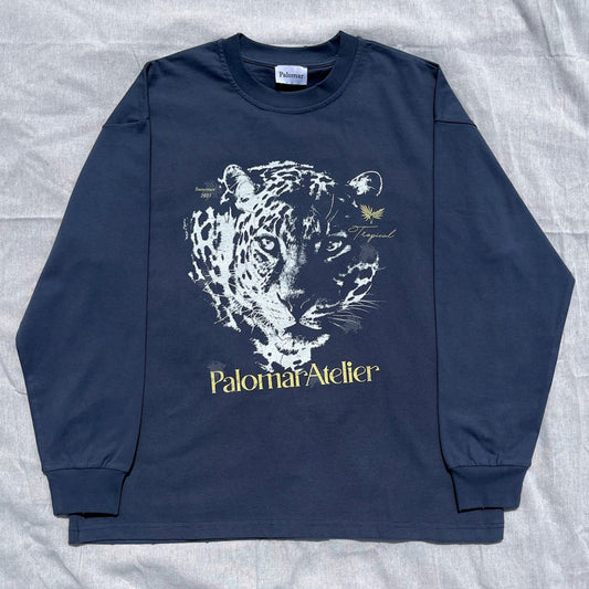 LEOPARD LONGSLEEVE