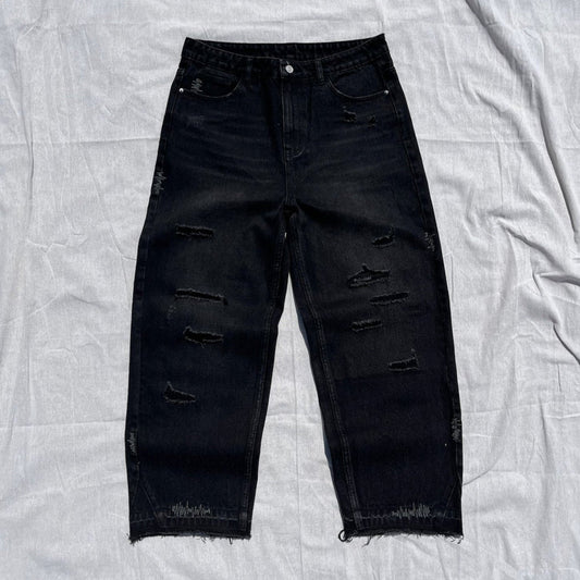 REWORKED DENIM