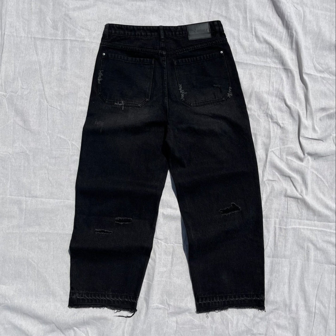 REWORKED DENIM