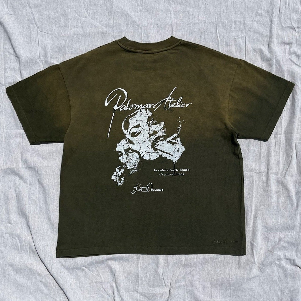 SMOKE TEE