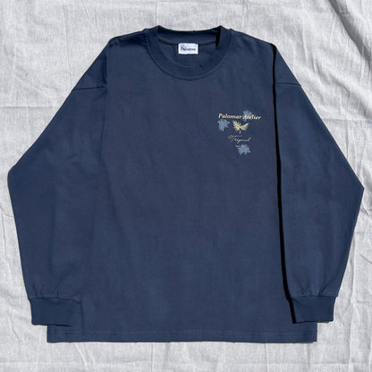 BASIC LONGSLEEVE TROPICAL