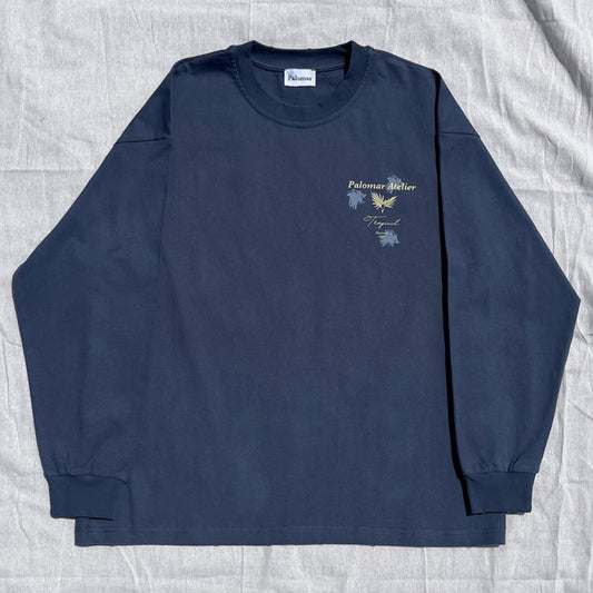 BASIC LONGSLEEVE TROPICAL