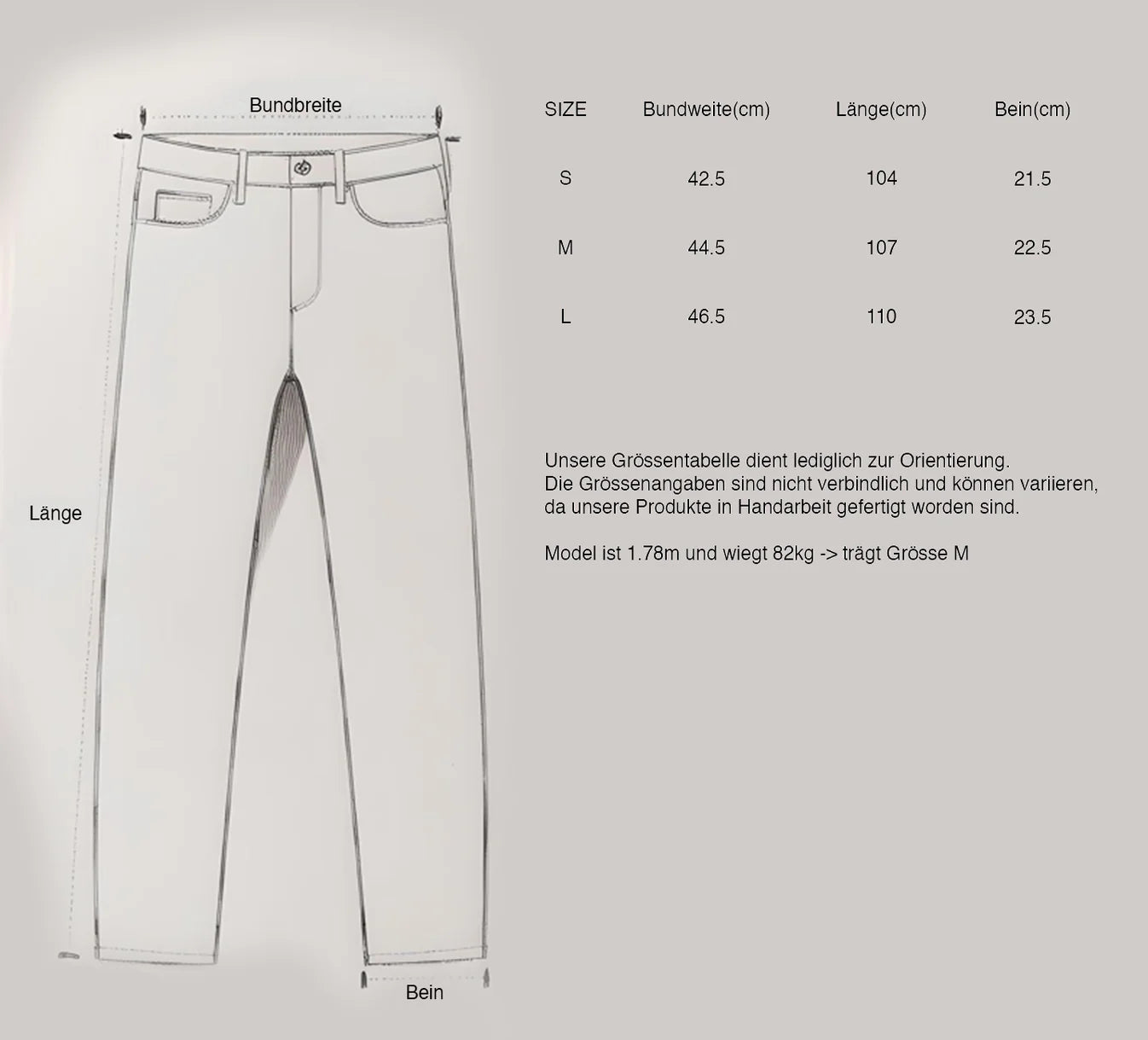 REWORKED DENIM