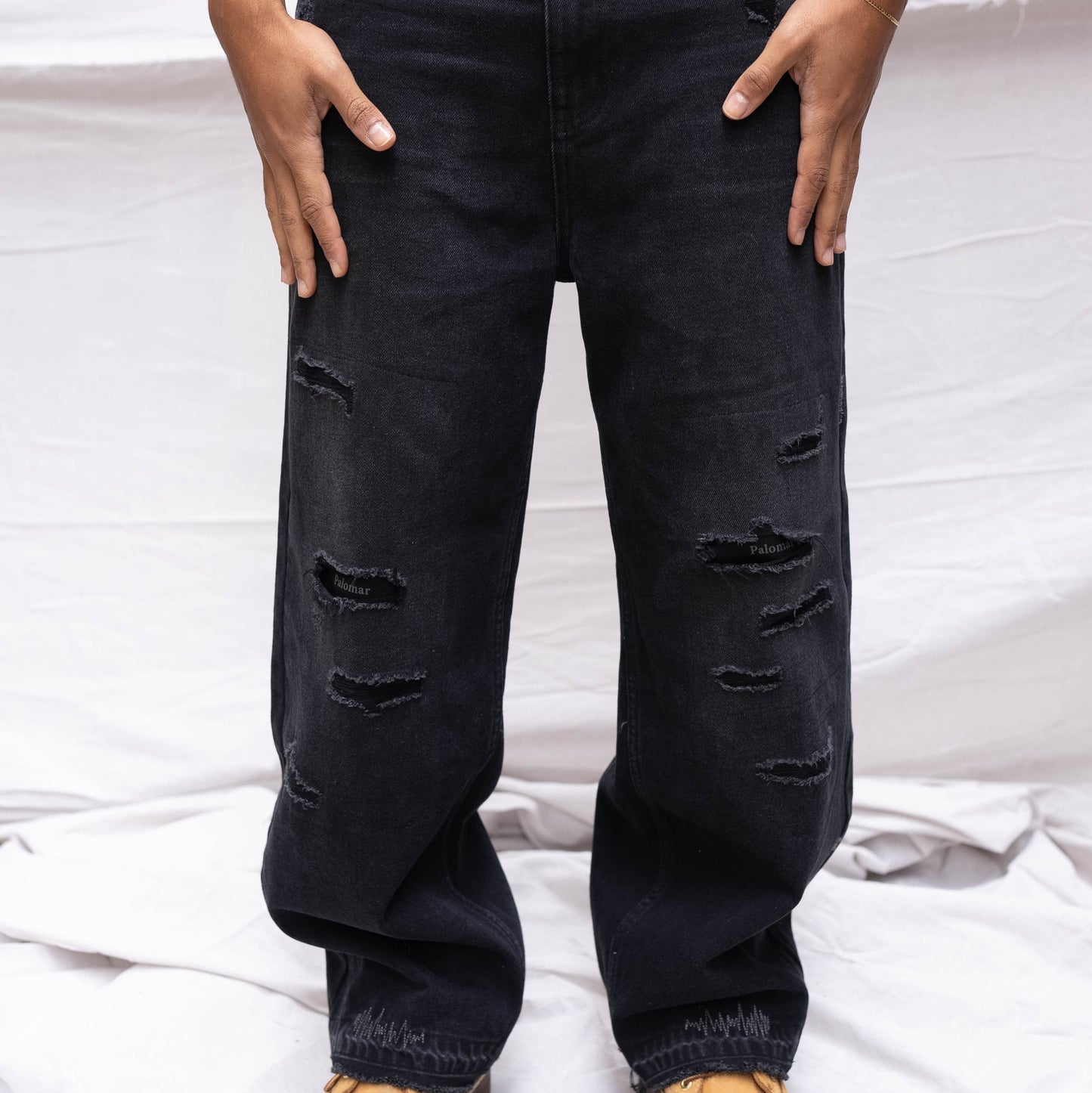 REWORKED DENIM