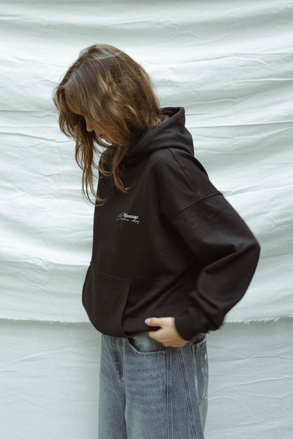 IT`S ABOUT THE JOURNEY HOODIE