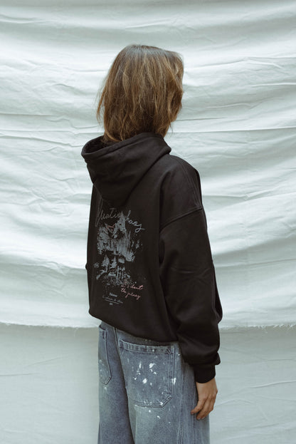 IT`S ABOUT THE JOURNEY HOODIE